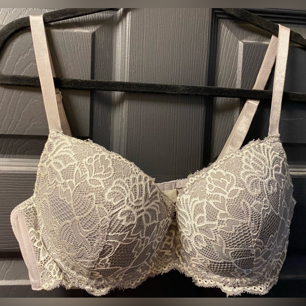 La Vie En Rose Padded Push-Up Bra 38 D